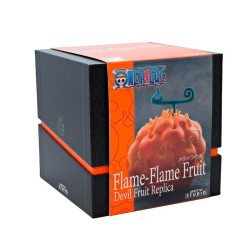 Figurine Statique - SFC - One Piece - Pyro-Fruit