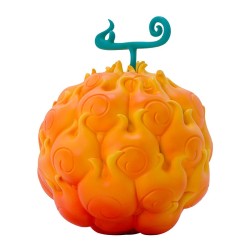 Static Figure - SFC - One Piece - Flame-Flame Fruit