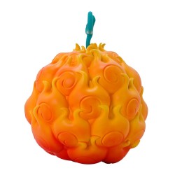 Figurine Statique - SFC - One Piece - Pyro-Fruit