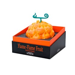 Figurine Statique - SFC - One Piece - Pyro-Fruit
