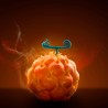 Static Figure - SFC - One Piece - Flame-Flame Fruit