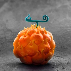 Static Figure - SFC - One Piece - Flame-Flame Fruit