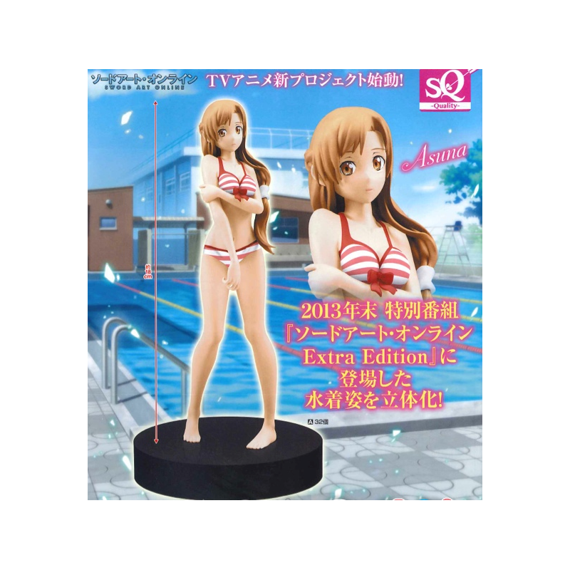 Static Figure - Sword Art Online - Asuna