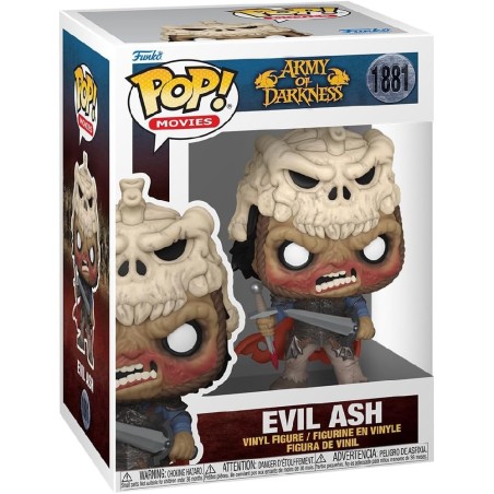 POP - Movies - Evil Dead - 1881 - Possessed Ash