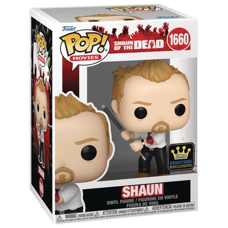 POP - Movies - Shaun of the Dead