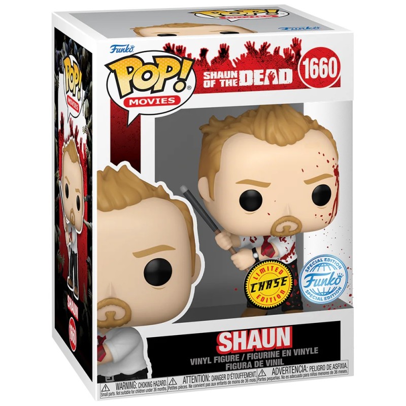 POP - Movies - Shaun of the Dead