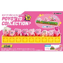 Figurine Statique - Kirby - Poyotto Collection