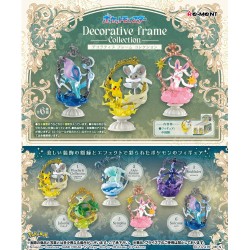 Static Figure - Pokemon - Decorative Frame