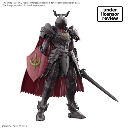 Model - 30 Minutes Fantasy - Rosan Commander