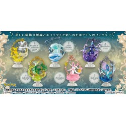 Static Figure - Pokemon - Decorative Frame