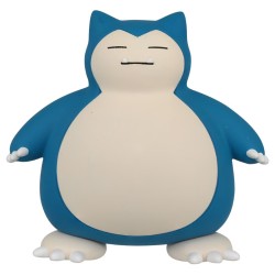 Static Figure - Moncollé - Pokemon - Snorlax