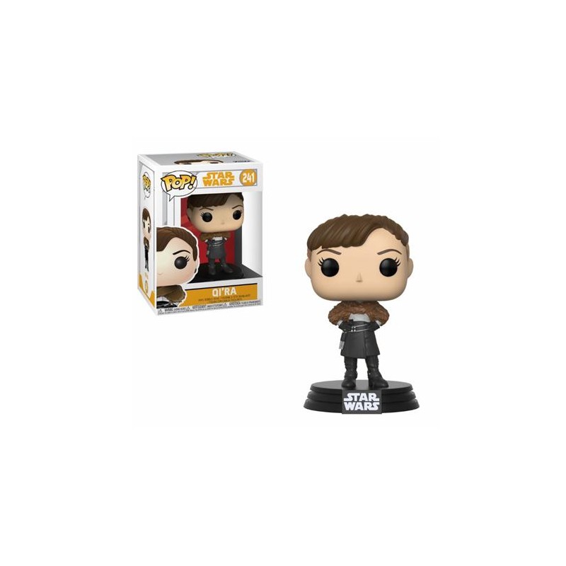 POP - Movies - Star Wars - 241 - Qi'Ra
