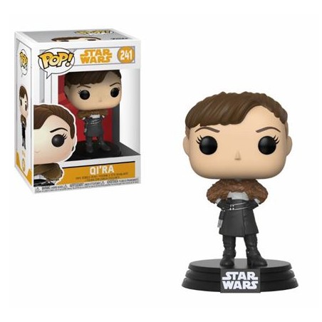 POP - Movies - Star Wars - 241 - Qi'Ra