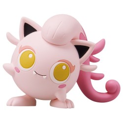 Figurine Statique - Moncollé - Pokemon - Hurle-Queue