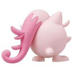 Figurine Statique - Moncollé - Pokemon - Hurle-Queue