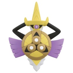 Figurine Statique - Moncollé - Pokemon - Exagide