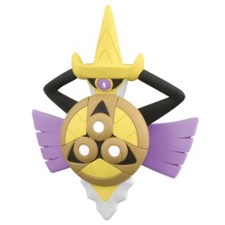 Figurine Statique - Moncollé - Pokemon - Exagide