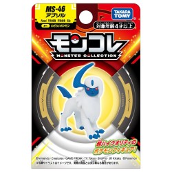 Static Figure - Moncollé - Pokemon - Absol