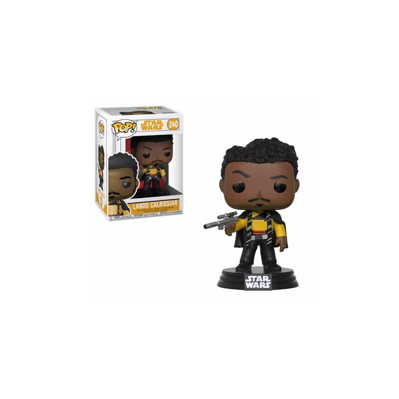 POP - Movies - Star Wars - 240 - Lando Calrissian
