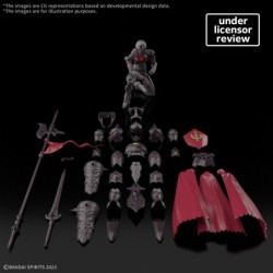 Model - 30 Minutes Fantasy - Rosan Commander