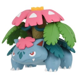 Static Figure - Moncollé - Pokemon - Mega Venusaur