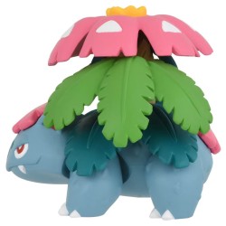 Static Figure - Moncollé - Pokemon - Mega Venusaur