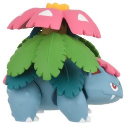 Static Figure - Moncollé - Pokemon - Mega Venusaur