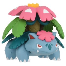 Static Figure - Moncollé - Pokemon - Mega Venusaur