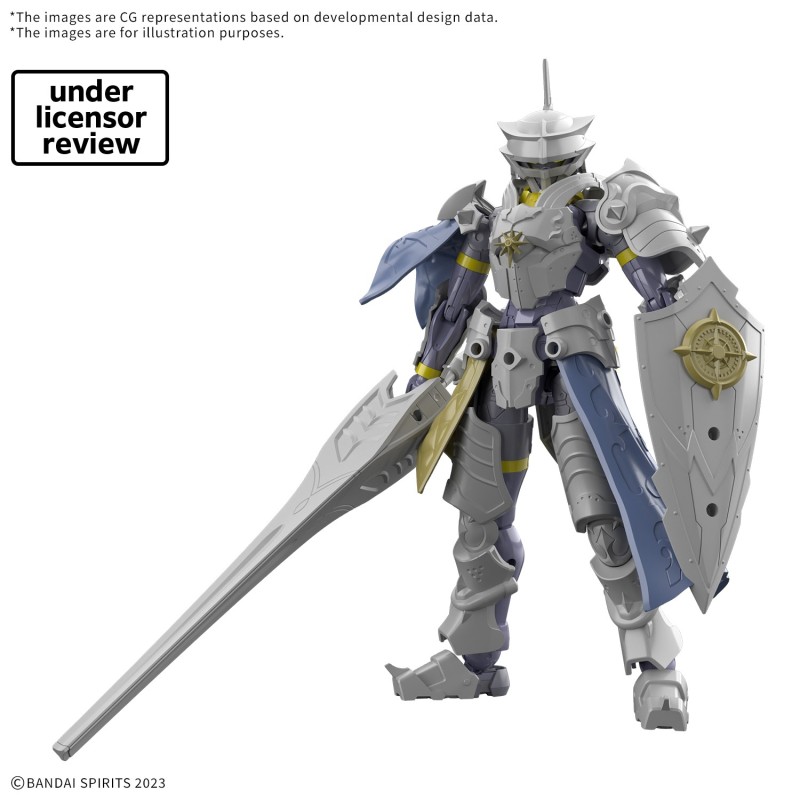 Maquette - 30 Minutes Fantasy - Liber Fortress