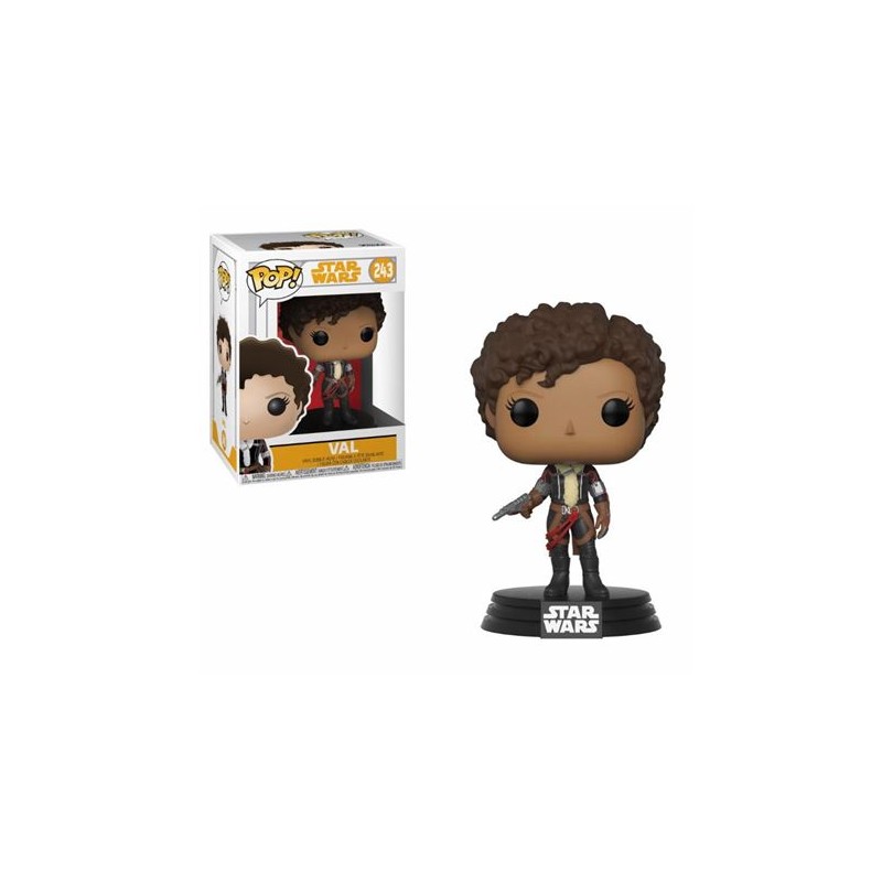 POP - Movies - Star Wars - 243 - Val