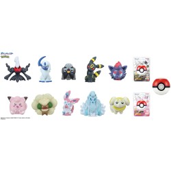 Bombe de bain - Pokemon - Bikkura Tamago - Type Témèbre  & Fée