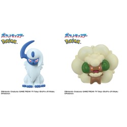 Bombe de bain - Pokemon - Bikkura Tamago - Type Témèbre  & Fée