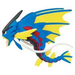Figurine Statique - Moncollé - Pokemon - Méga-Léviator