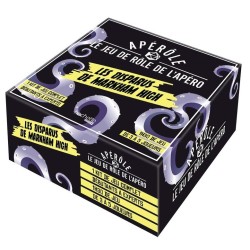 Jeux de rôle - Jeu de rôle - Ambiance - Enquête - Divers - Apérôle - Les disparus de Marckam High