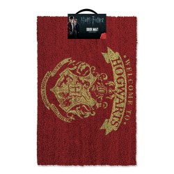 Paillasson - Harry Potter - Welcome to Hogwarts