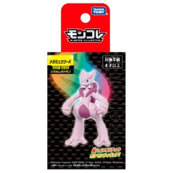 Figurine Statique - Moncollé - Pokemon - Méga-Mewtwo X