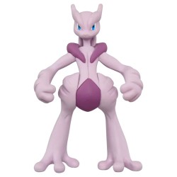 Static Figure - Moncollé - Pokemon - Mega Mewtwo X