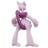 Static Figure - Moncollé - Pokemon - Mega Mewtwo X