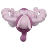 Static Figure - Moncollé - Pokemon - Mega Mewtwo X