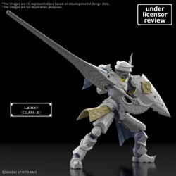Maquette - 30 Minutes Fantasy - Liber Fortress