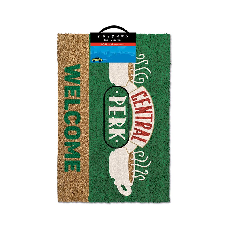 Doormat - Friends - Central Perk