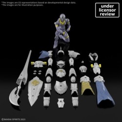 Maquette - 30 Minutes Fantasy - Liber Fortress