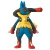 Static Figure - Moncollé - Pokemon - Mega Lucario