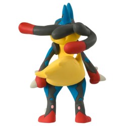 Static Figure - Moncollé - Pokemon - Mega Lucario
