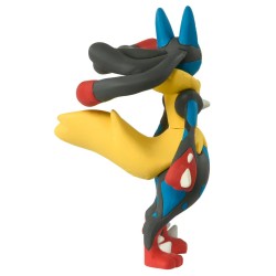 Static Figure - Moncollé - Pokemon - Mega Lucario
