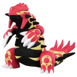 Static Figure - Moncollé - Pokemon - Primal Groudon