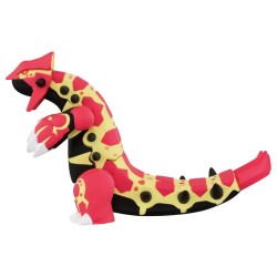 Figurine Statique - Moncollé - Pokemon - Primo-Groudon