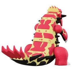 Static Figure - Moncollé - Pokemon - Primal Groudon