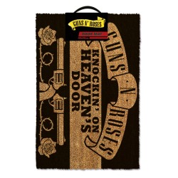 Paillasson - Guns N Rose - Knockin' On Heaven's Door