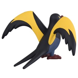 Static Figure - Moncollé - Pokemon - Kilowattrel